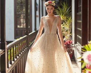 2024'ün En Yeni Gelinlik Trendleri