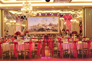 Yemekli Düğün Organizasyonu