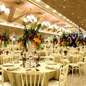Kapalı Alan Düğün Organizasyon Çeşitleri