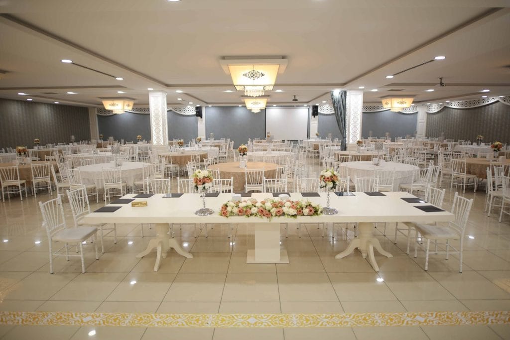 2025 Yılı Düğün Salonu Trendleri İstanbul Nikah Salonları