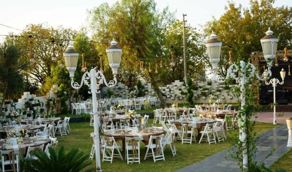 Garden Düğün Salonu Özel Konsept Düğün Organizasyonları