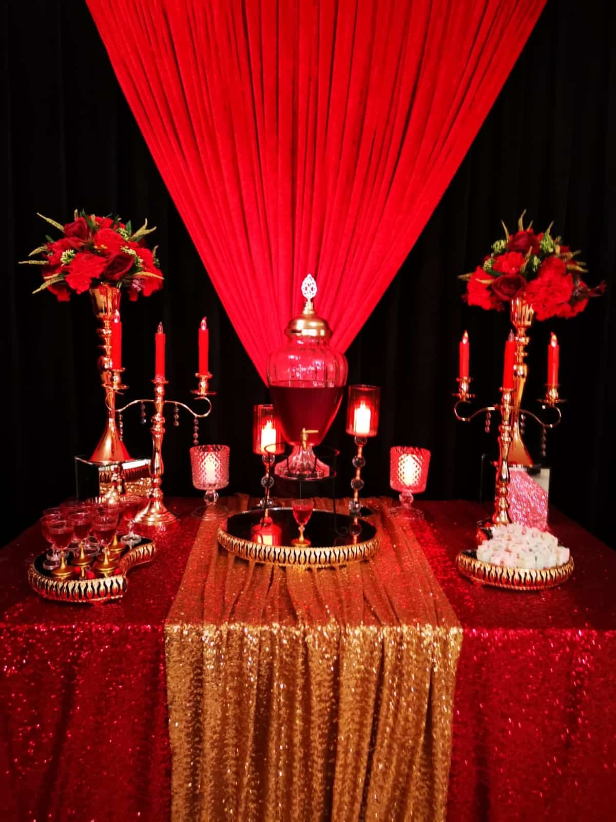 Kına Salonu Kına Gecesi Organizasyonu Fiyatları