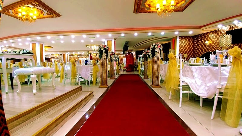 İstanbul Düğün Salonu Tercihi