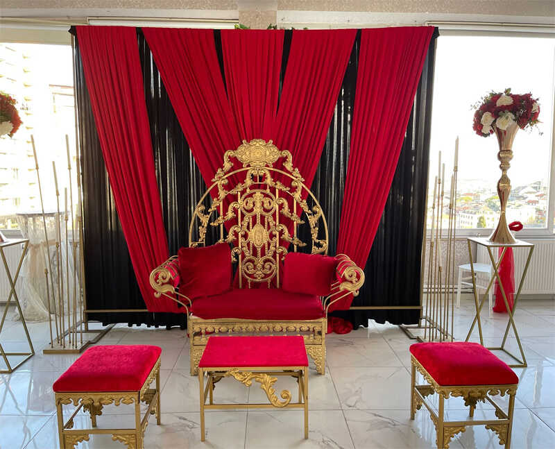 Kına Organizasyonu İçin Kapsamlı Hizmet