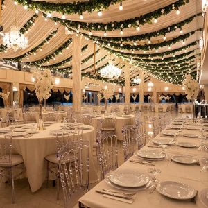 Wedding Palace ile Kusursuz Düğün Organizasyonu 2 Lüks Düğün Mekanı Önerileri