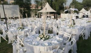 Görsel Şovlu Düğün Organizasyonu