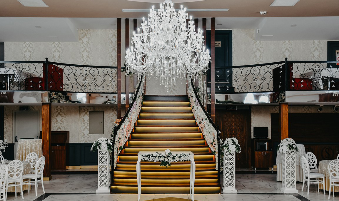 Düğün Salonu Seçiminde 7 Altın Kural