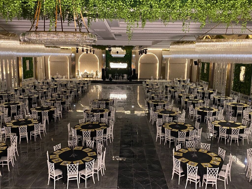 Düğün Salonları